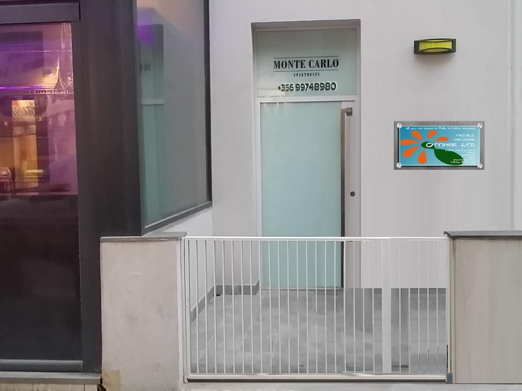 Paceville Montecarlo Apartments Saint Julian's 외부 사진