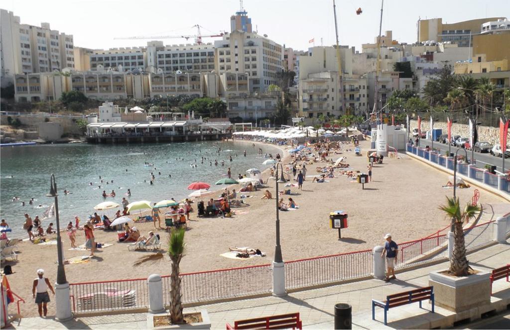 Paceville Montecarlo Apartments Saint Julian's 객실 사진