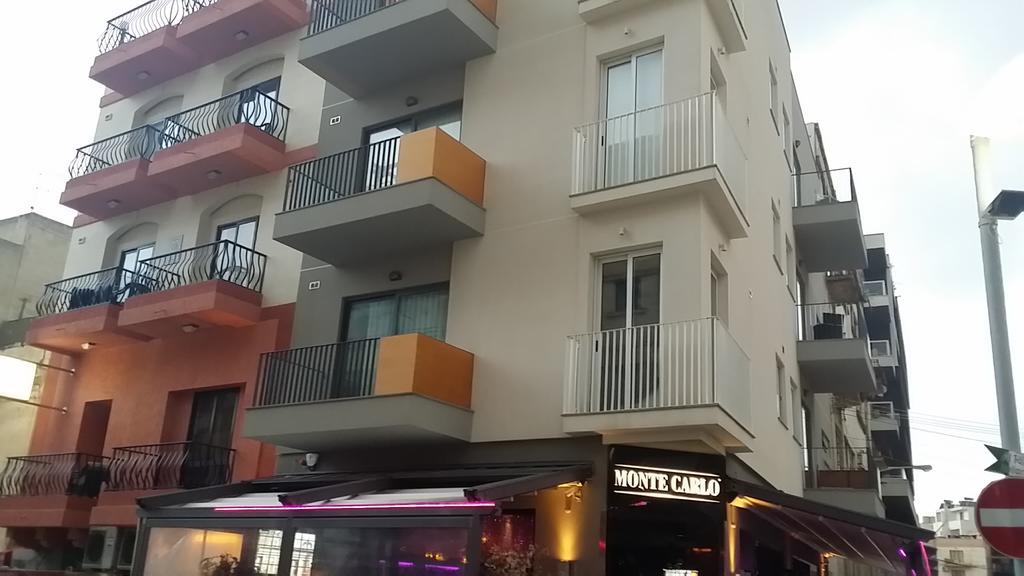 Paceville Montecarlo Apartments Saint Julian's 객실 사진