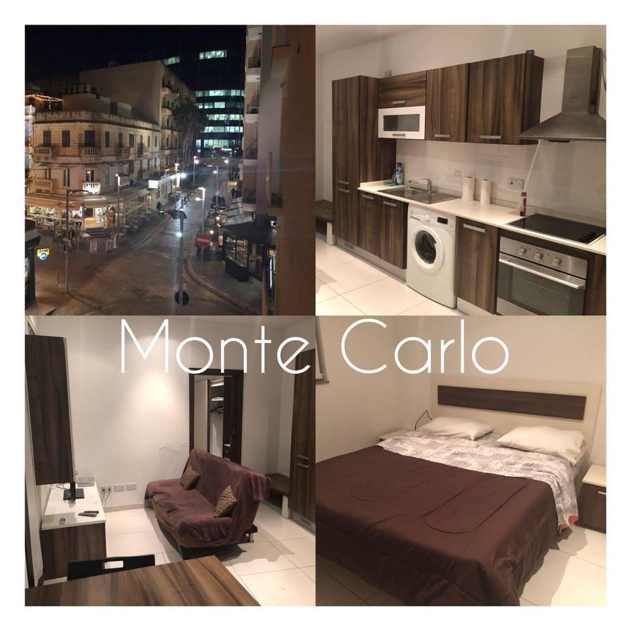 Paceville Montecarlo Apartments Saint Julian's 외부 사진