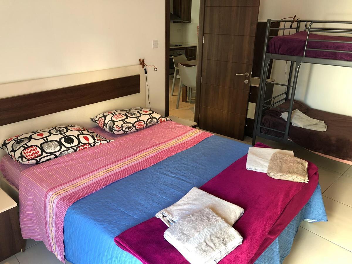 Paceville Montecarlo Apartments Saint Julian's 외부 사진