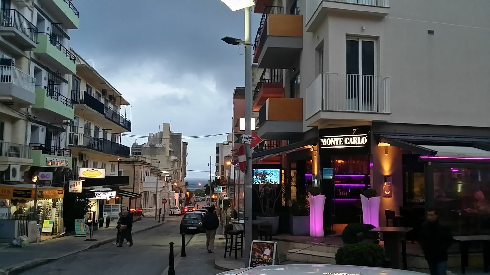 Paceville Montecarlo Apartments Saint Julian's 외부 사진